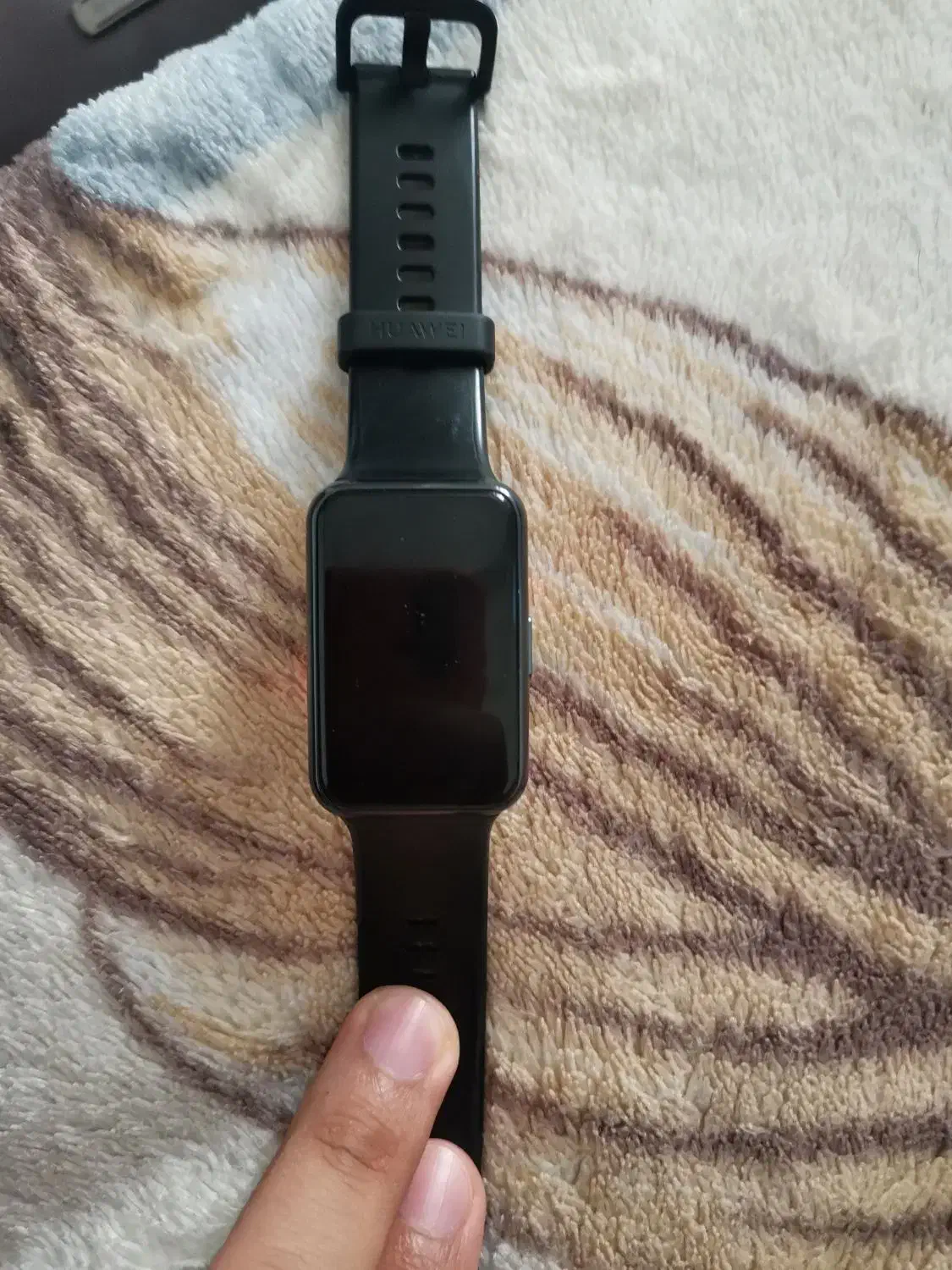 ساعت هوشمند هواوی Watch fit new|ساعت|زاهدان, |دیوار