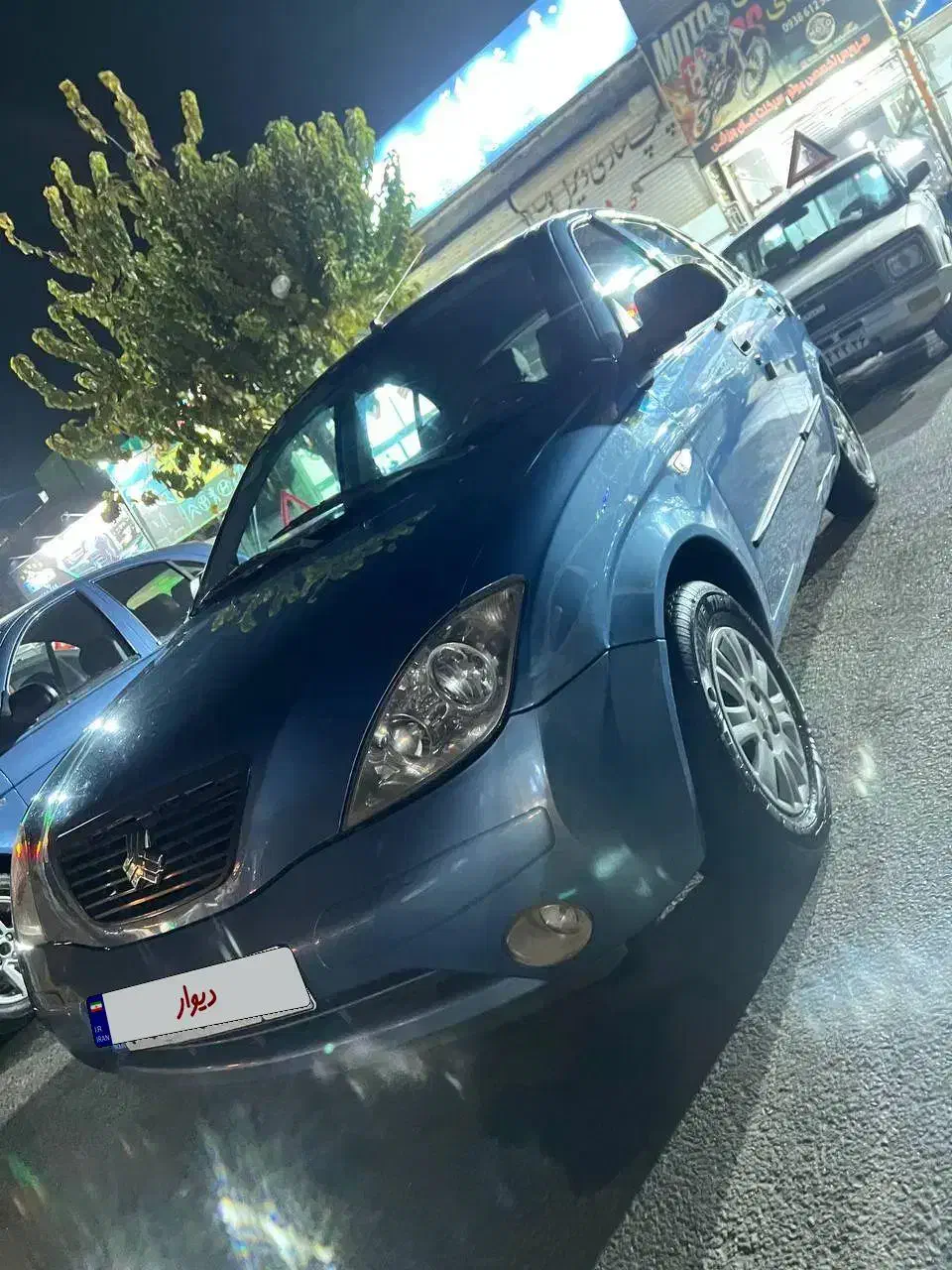 تیبا 2 بی رنگ|خودرو سواری و وانت|مشهد, نوده|دیوار