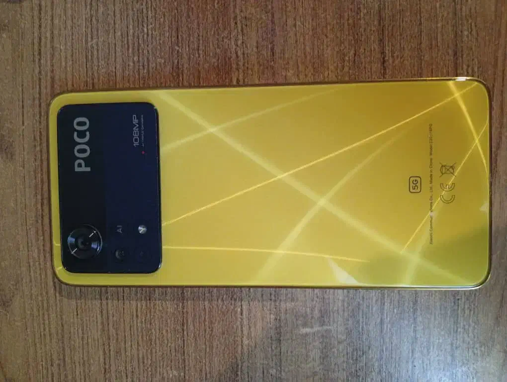 پوکو ایکس فور پرو معاوضه با ایفون|موبایل|کلارآباد, |دیوار