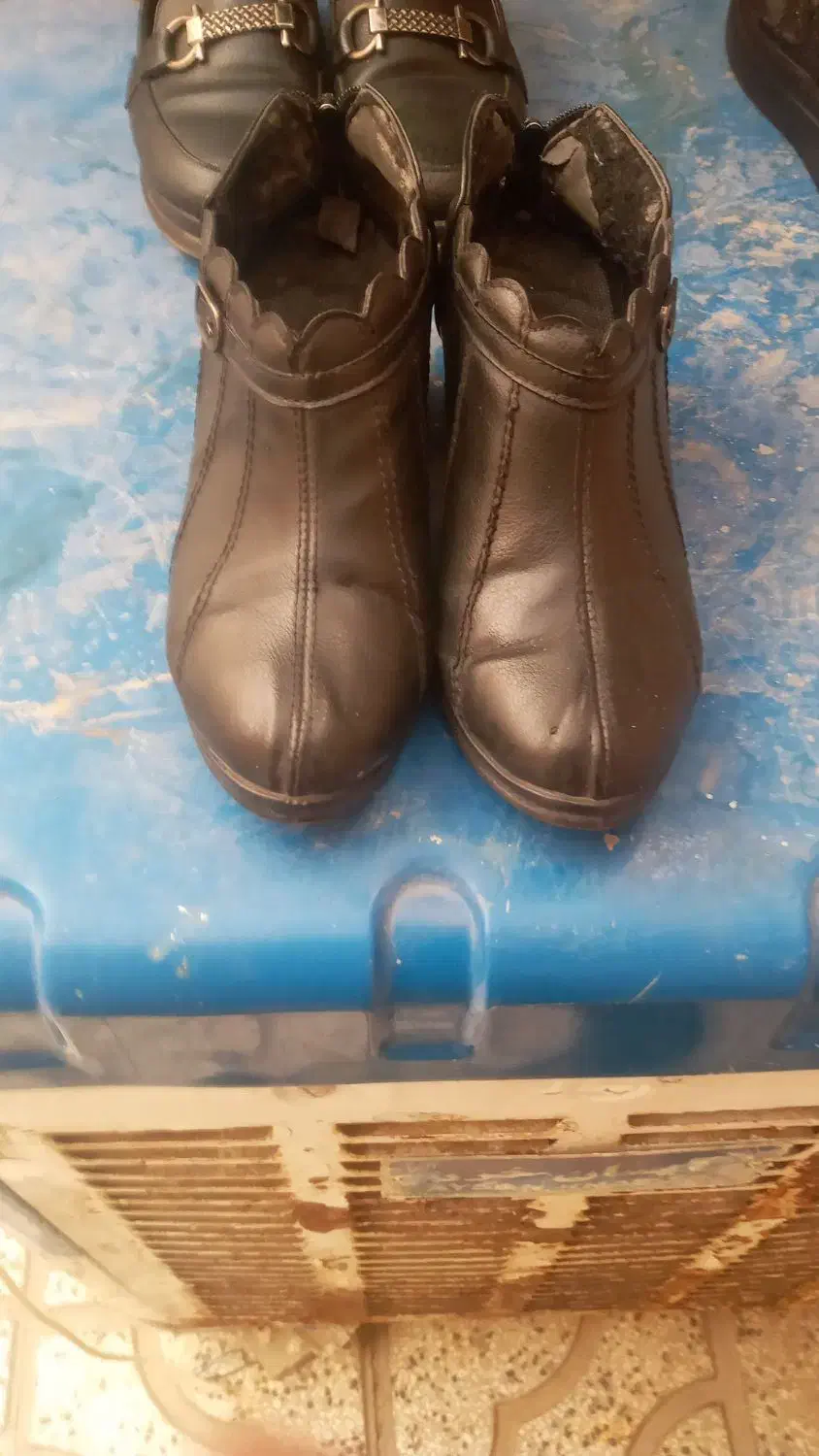 کفش|کیف، کفش، کمربند|نیشابور, شهید بهشتی|دیوار