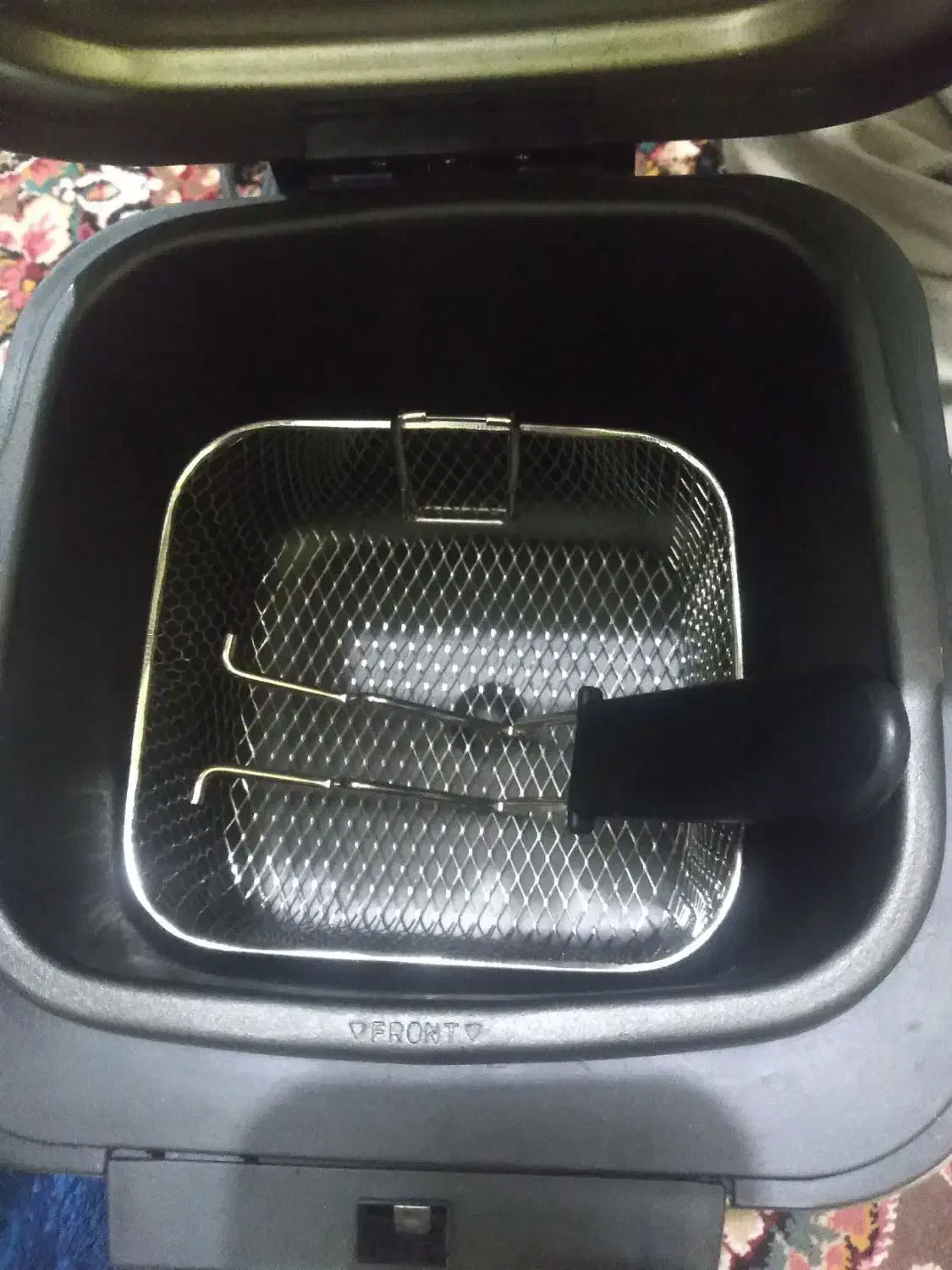 سرخ کن مارسل نو|سایر لوازم برقی|تهران, اتابک|دیوار