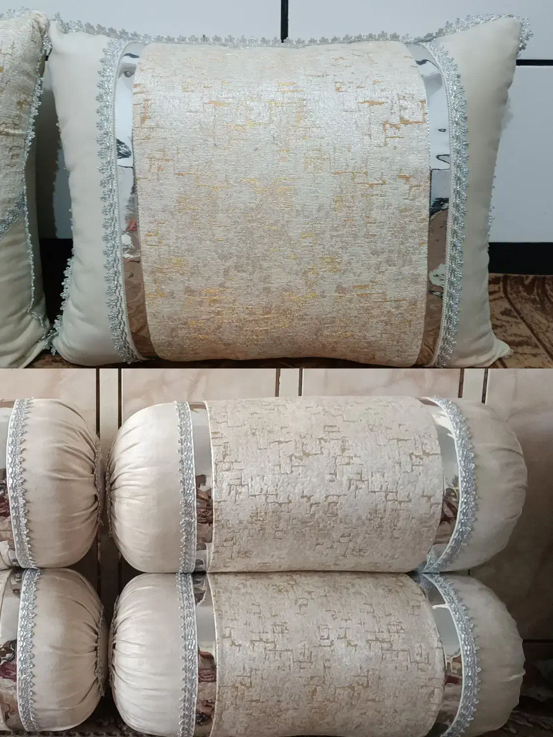 تولید پشتی و بالشت|رختخواب، بالش، پتو|کوه چنار, |دیوار