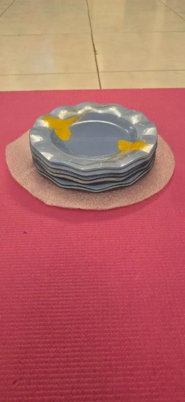 پیش دستی گلدار رویال اپال|ظروف سرو و پذیرایی|اصفهان, جلفا|دیوار