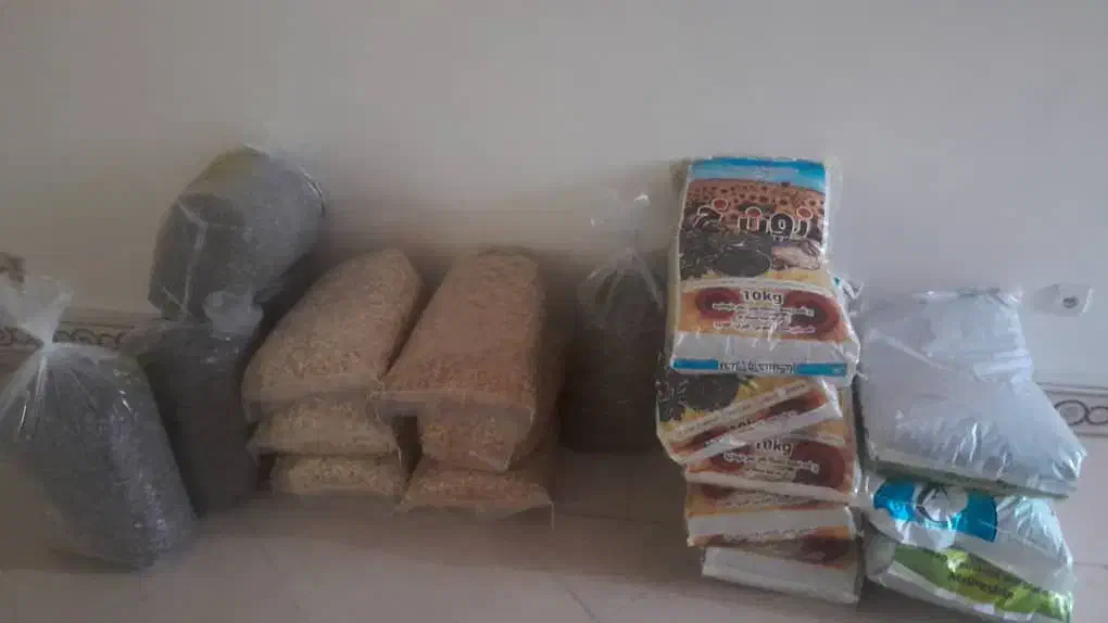 تخمه|خوردنی و آشامیدنی|رودهن, |دیوار