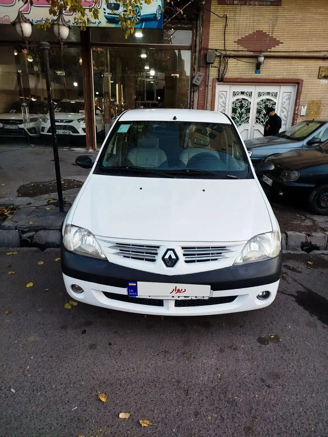 ال نود E2فول نودشش|خودرو سواری و وانت|تبریز, |دیوار