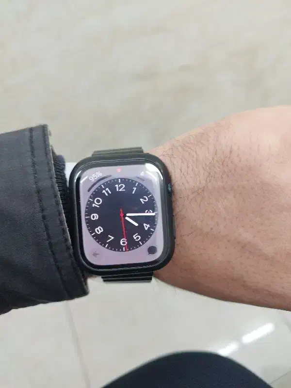 Apple watch series 9|ساعت|قم, باجک دو|دیوار