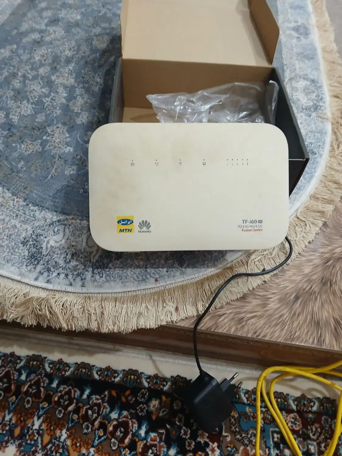 مودم ایرانسل|مودم و تجهیزات شبکه|شوش, |دیوار