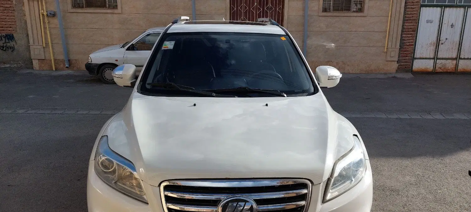لیفان x60|خودرو سواری و وانت|بناب, |دیوار