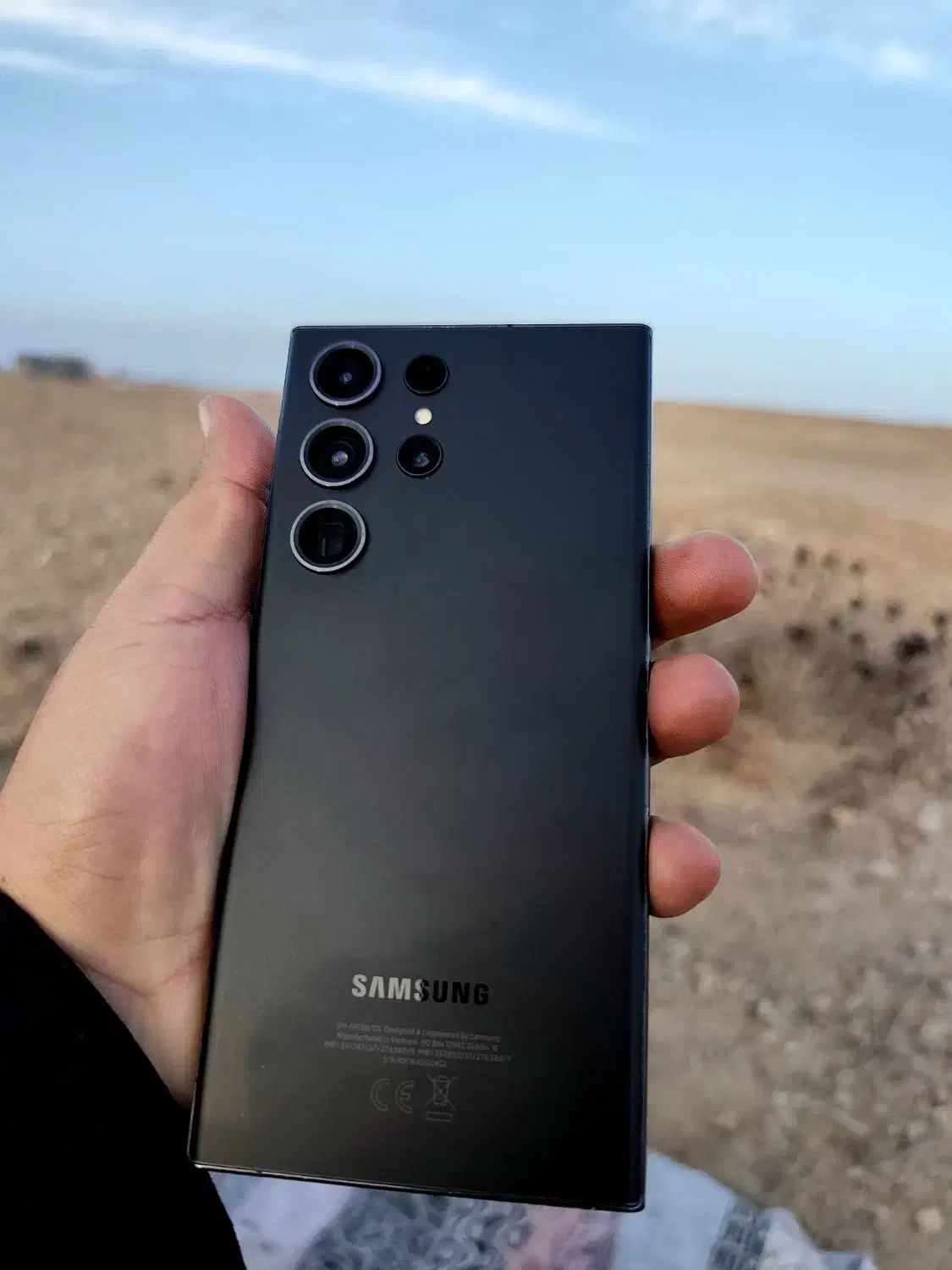 اس 23 اولترا تمیز|موبایل|قم, شهرک مهدیه (مدرس)|دیوار