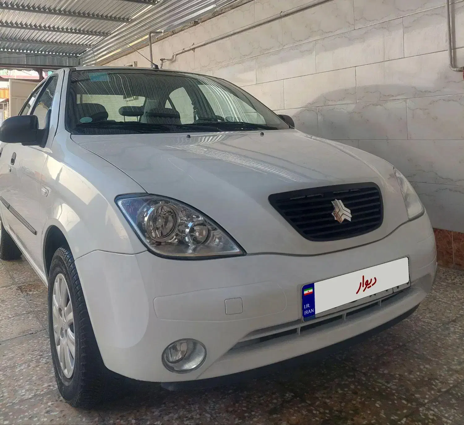 تیبا صندوق دار 1400|خودرو سواری و وانت|دوگنبدان, |دیوار