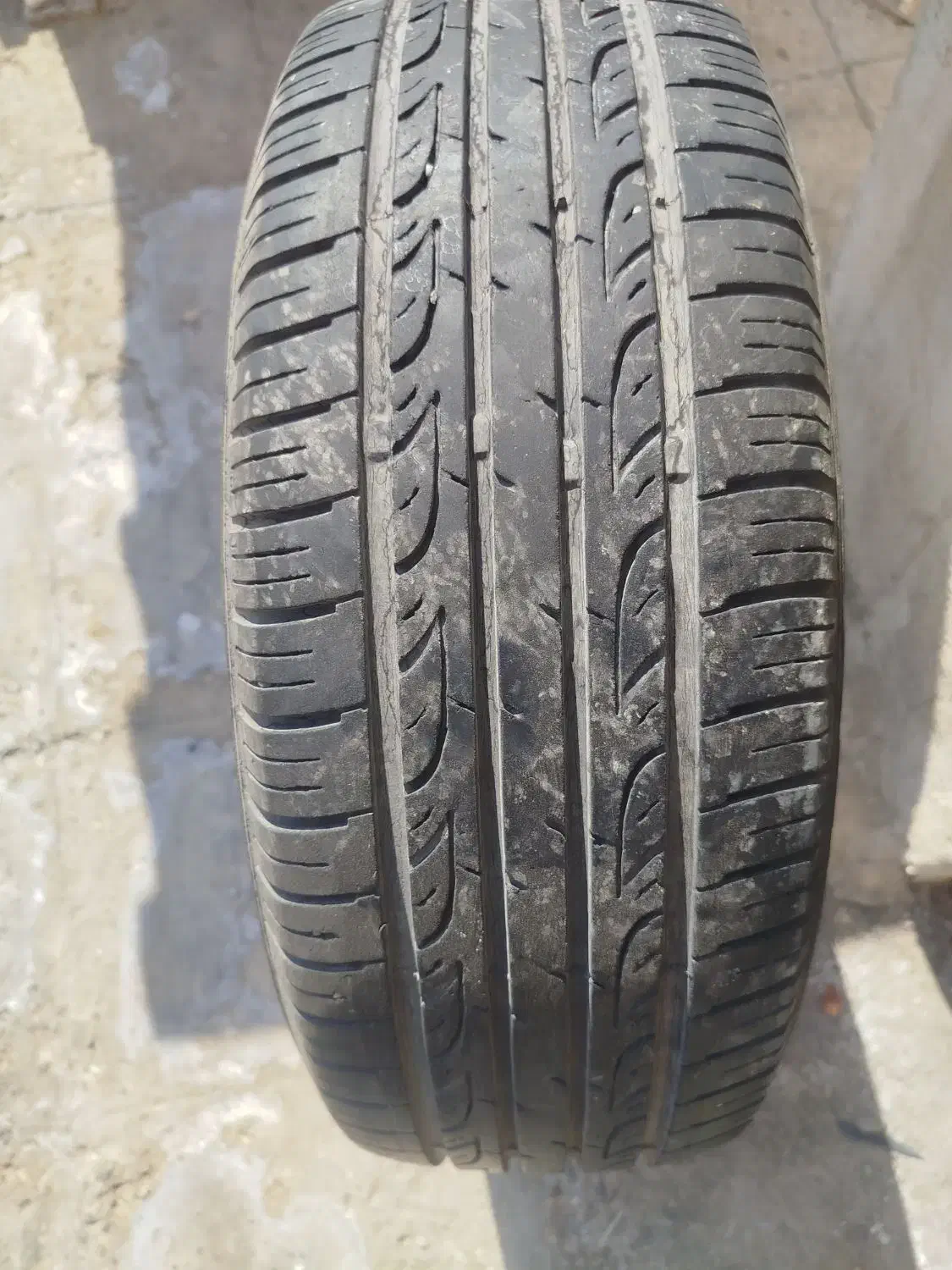 لاستیکساینا نوسالم۵۰درصدداره|قطعات یدکی و لوازم جانبی|باقرشهر, |دیوار