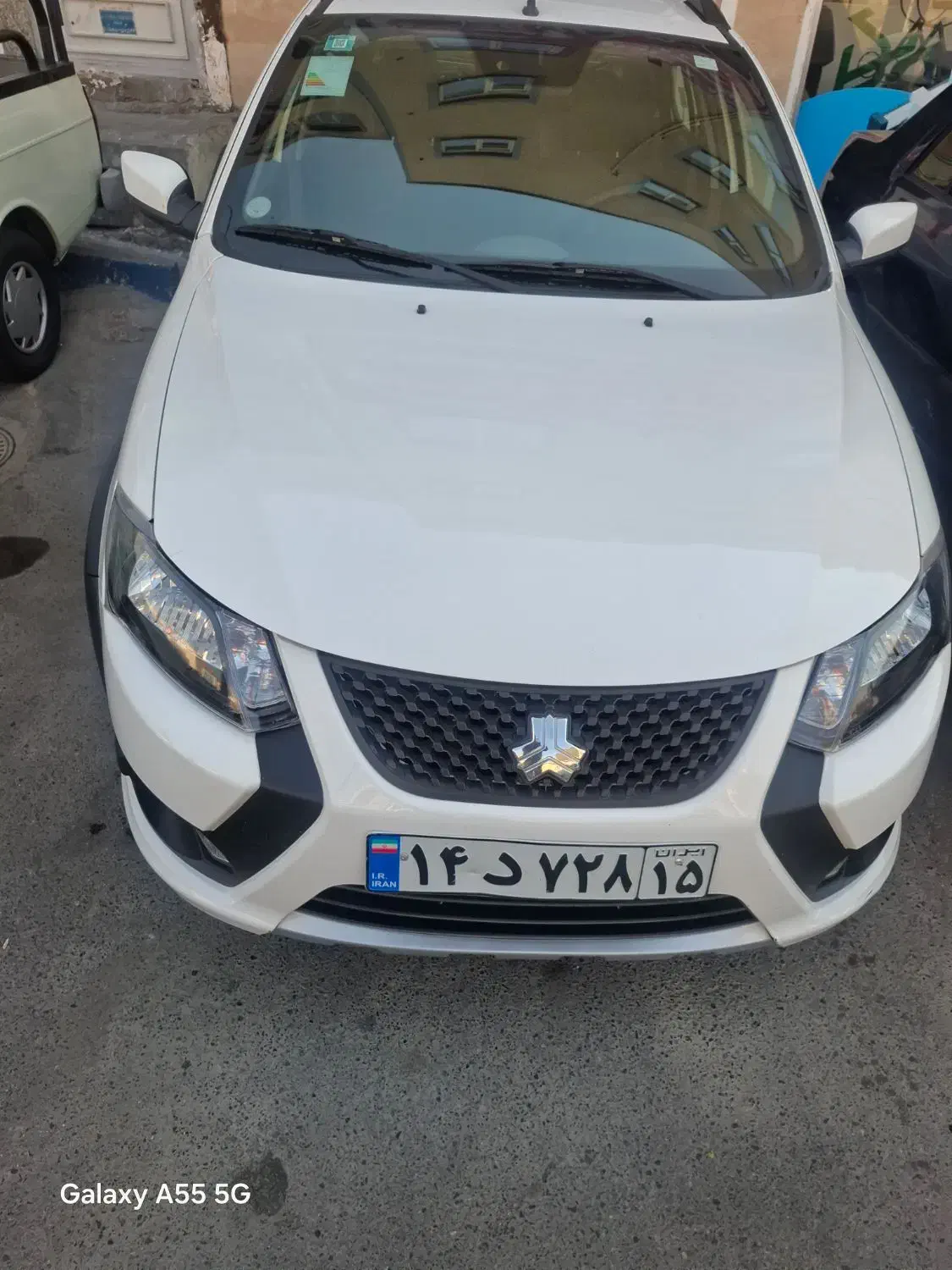 سلام کوئیک مدل ۱۴۰۳|خودرو سواری و وانت|تبریز, |دیوار