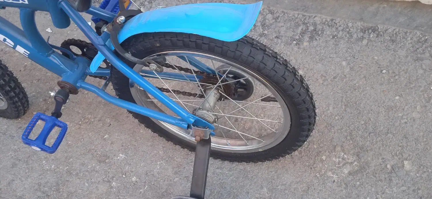 دوچرخه 12و16|دوچرخه، اسکیت، اسکوتر|شوشتر, |دیوار