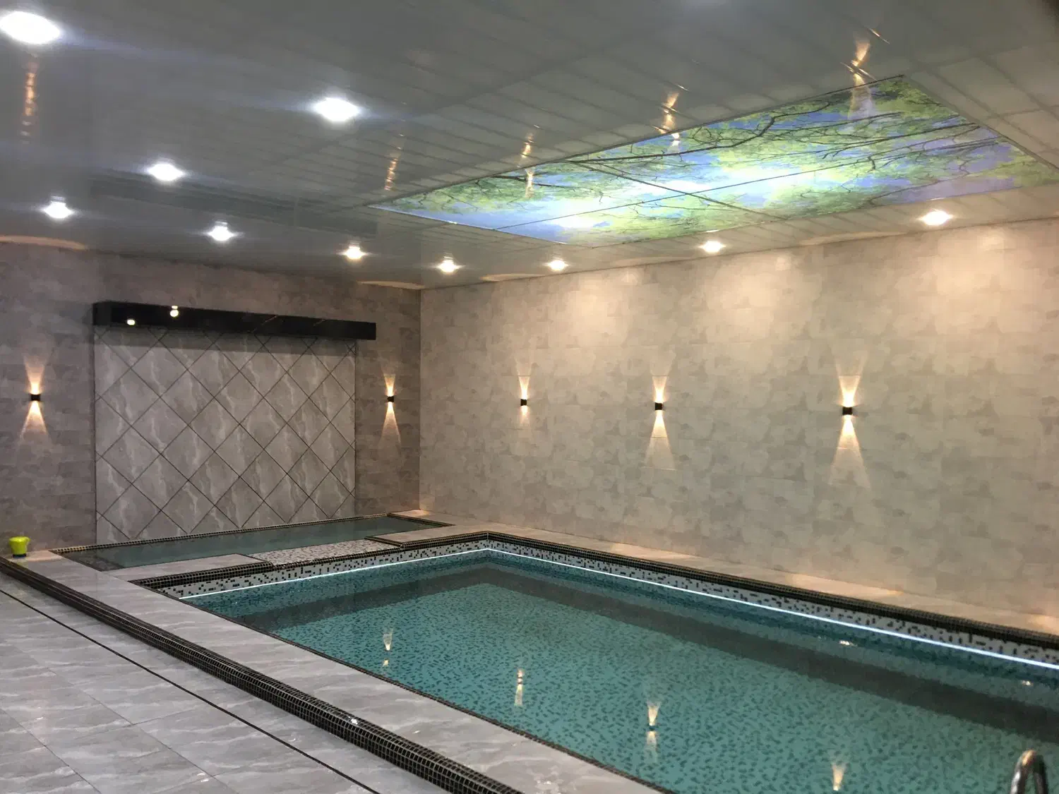 باغ ویلا اجاره ای شاهنامه استخر دار آب گرم فول‌|اجارهٔ کوتاه‌مدت ویلا و باغ|مشهد, شمس آباد|دیوار