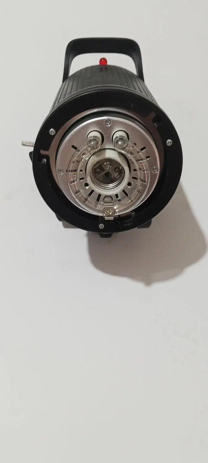 فلاش عکاسی به همراه پایه و فرستنده|دوربین عکاسی و فیلمبرداری|مشهد, وکیلآباد|دیوار