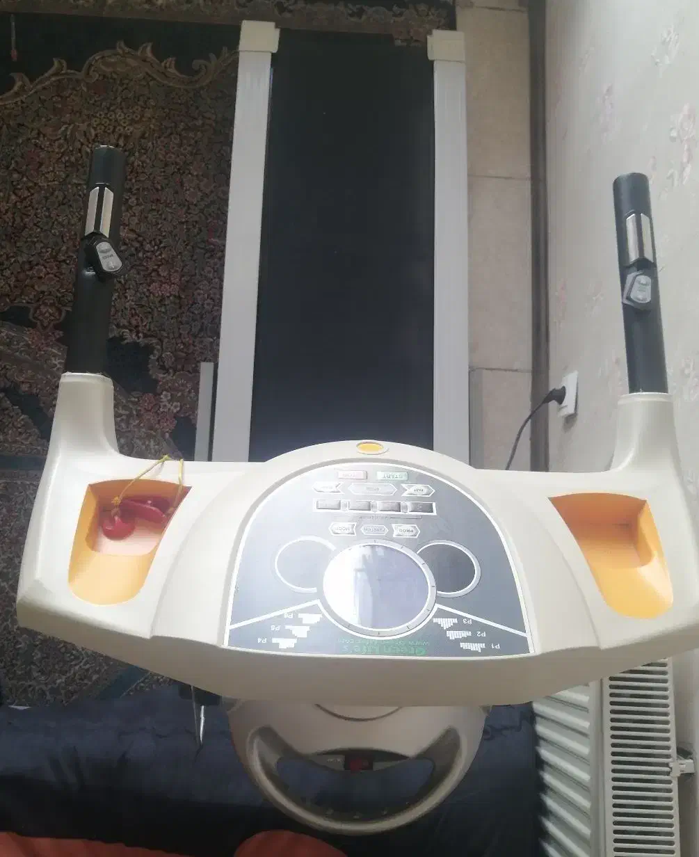 تردمیل|تجهیزات ورزشی|فولادشهر, B4|دیوار