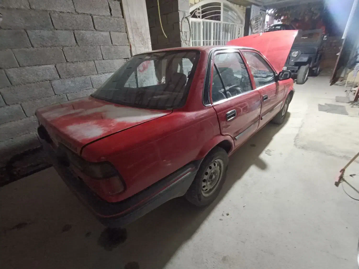 تویوتا کرولا 16سوپاپ|خودرو سواری و وانت|سنندج, |دیوار