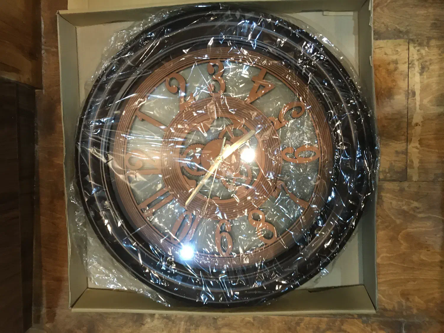 ساعت.دیواری نو RUBY|ساعت دیواری و تزئینی|تهران, مجیدآباد|دیوار