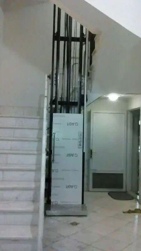 نصب بالابر هیدرولیک|خدمات پیشه و مهارت|اراک, |دیوار