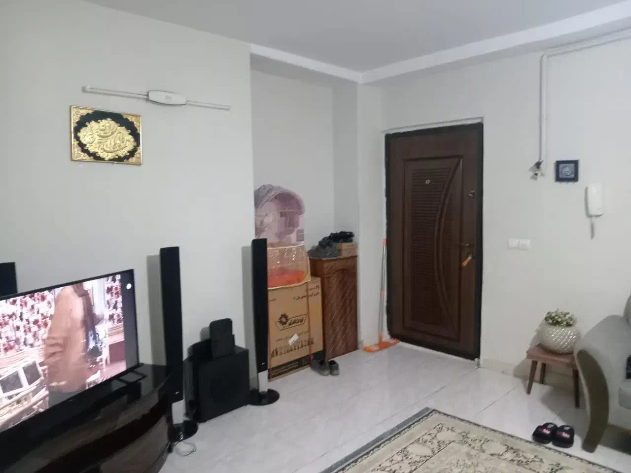 ۶۸متری مسکن مهر امام رضا|اجارهٔ آپارتمان|پاکدشت, شهرک امام رضا|دیوار