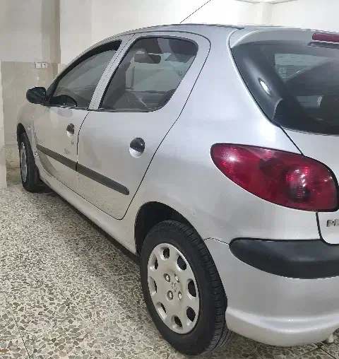 206 مدل 85|خودرو سواری و وانت|ارومیه, |دیوار