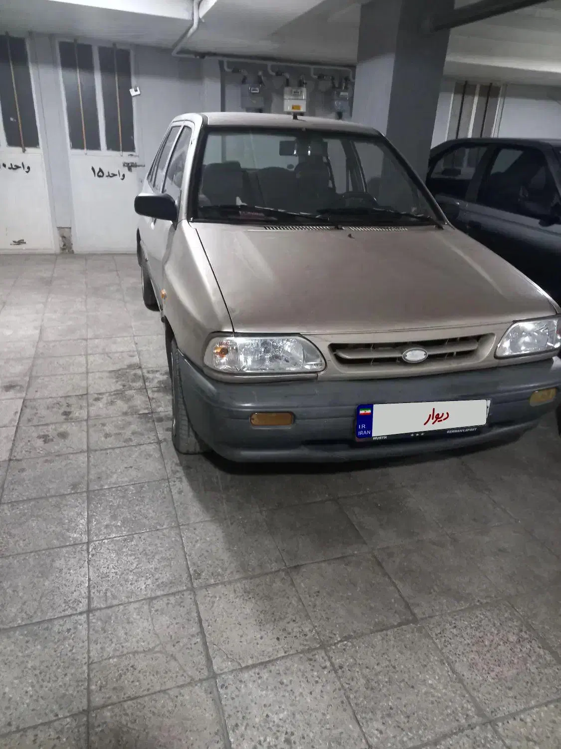 فروش ماشین مدل ۸۶|خودرو سواری و وانت|پردیس, فاز ۲|دیوار