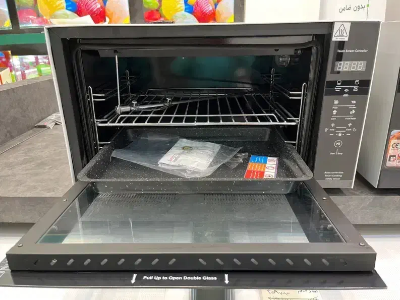 فر برقی/اجاق مدرن Sieger/توکار و روکار|اجاق گاز و لوازم برقی پخت‌وپز|سبزوار, مدرس|دیوار