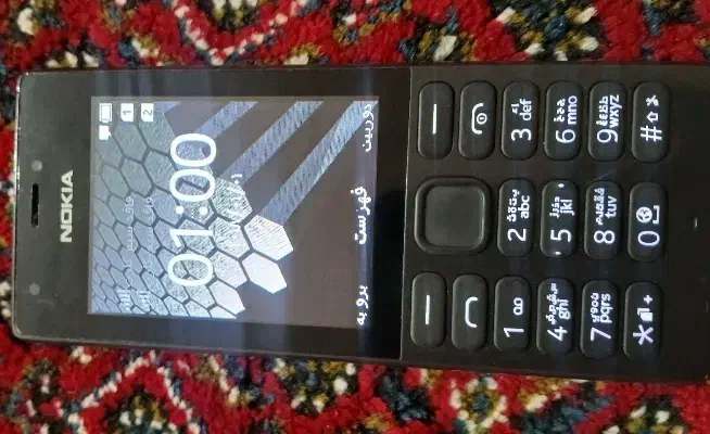 گوشی نوکیا|موبایل|اسلام‌‌آباد غرب, |دیوار