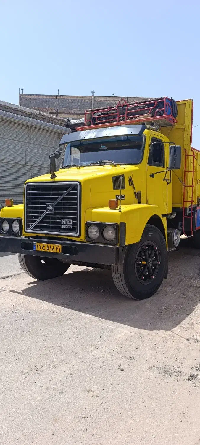 تک باری|خودرو سنگین|اسلامشهر, شهرک امام حسین (میان آباد)|دیوار