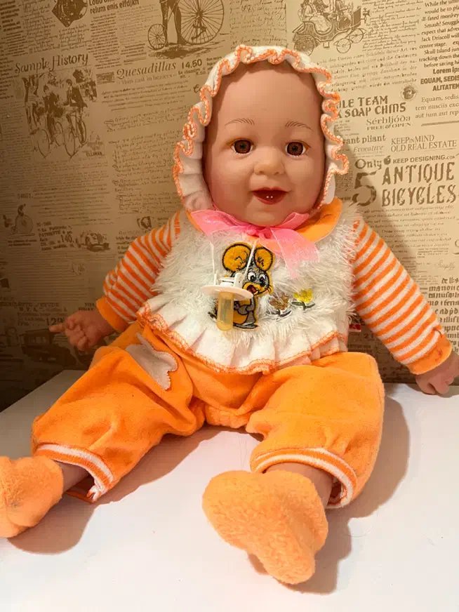 عروسک سالم خوانا|اسباببازی|تبریز, |دیوار