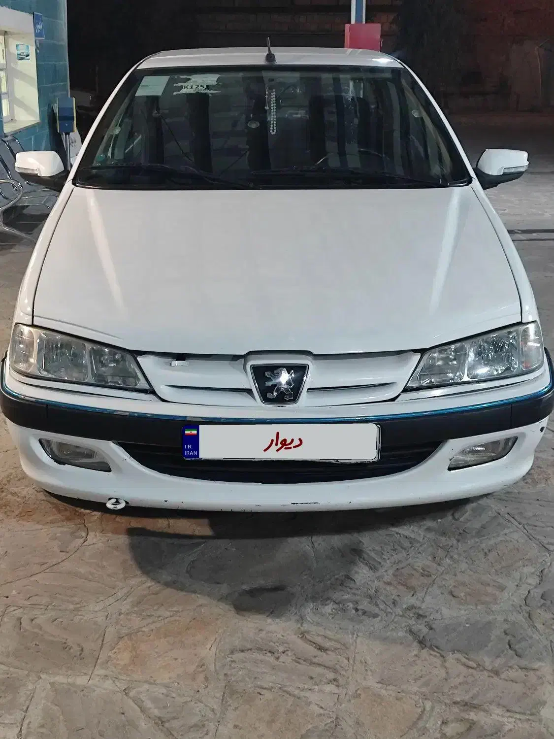 پژو پارسTU5|خودرو سواری و وانت|مه ولات, |دیوار