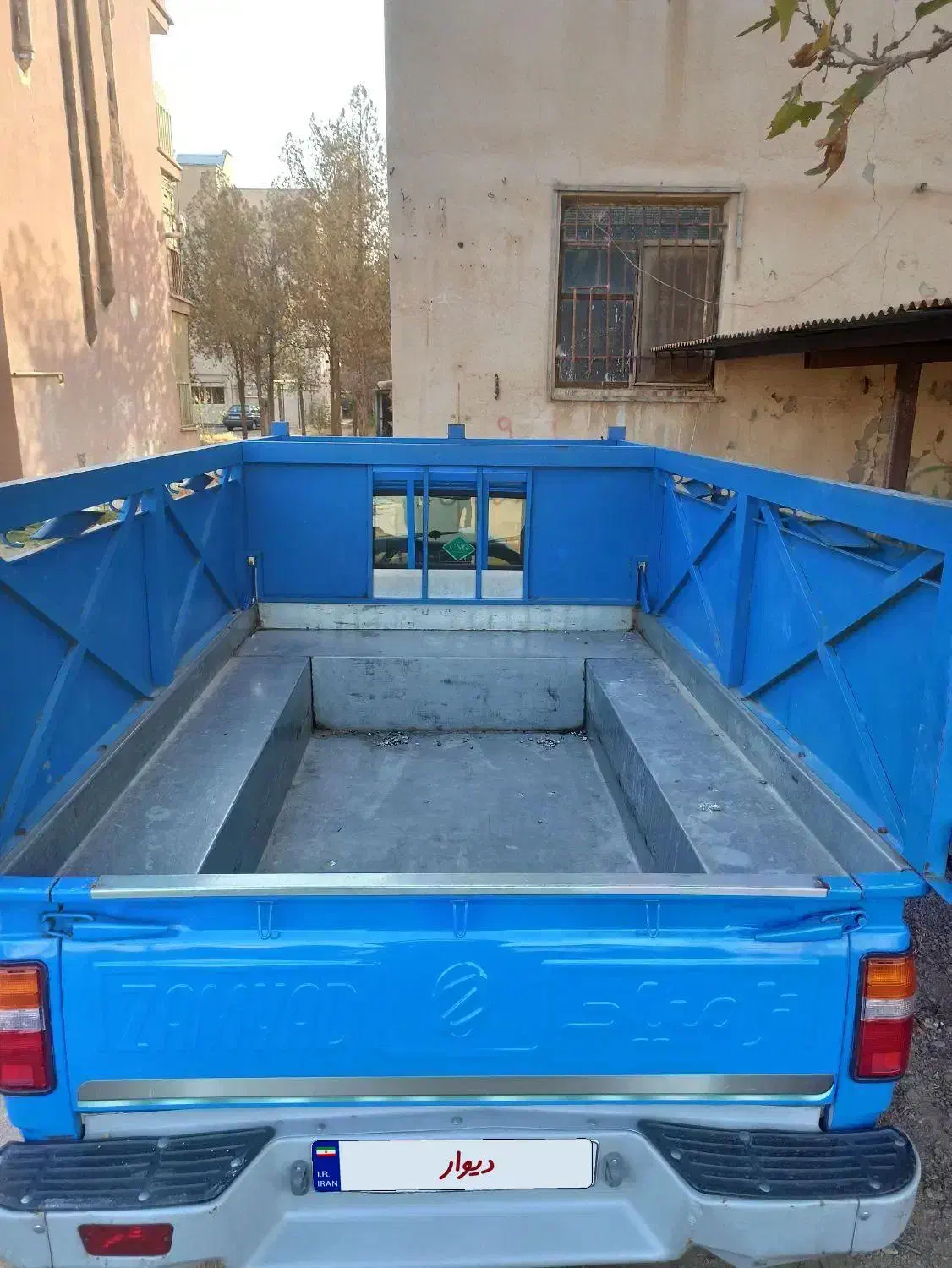 نیسان ۴۰۱|خودرو سواری و وانت|خرمدره, |دیوار