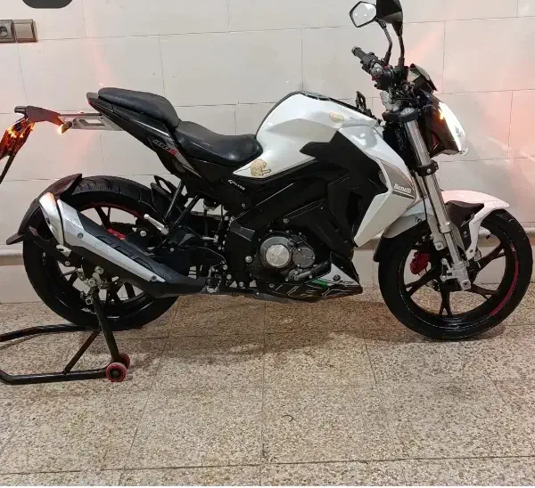 فروش انواع موتور اقساط و معاوضه|موتورسیکلت|کرج, کیانمهر|دیوار