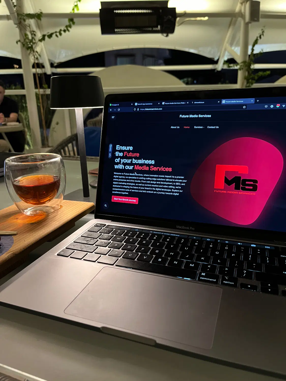 MacBook Pro M1|رایانه همراه|رشت, نیکمرام|دیوار