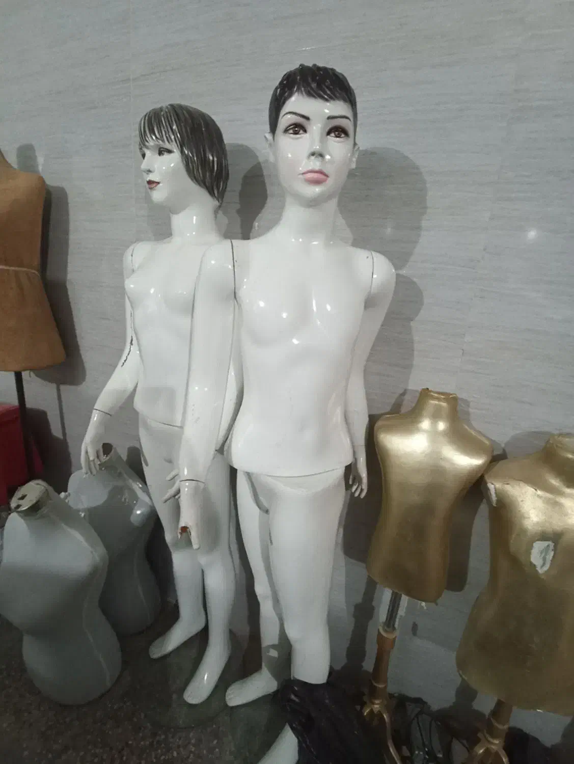 مانکن دختر و پسر|فروشگاه و مغازه|مرودشت, فاز دوم شهرک فرهنگیان|دیوار