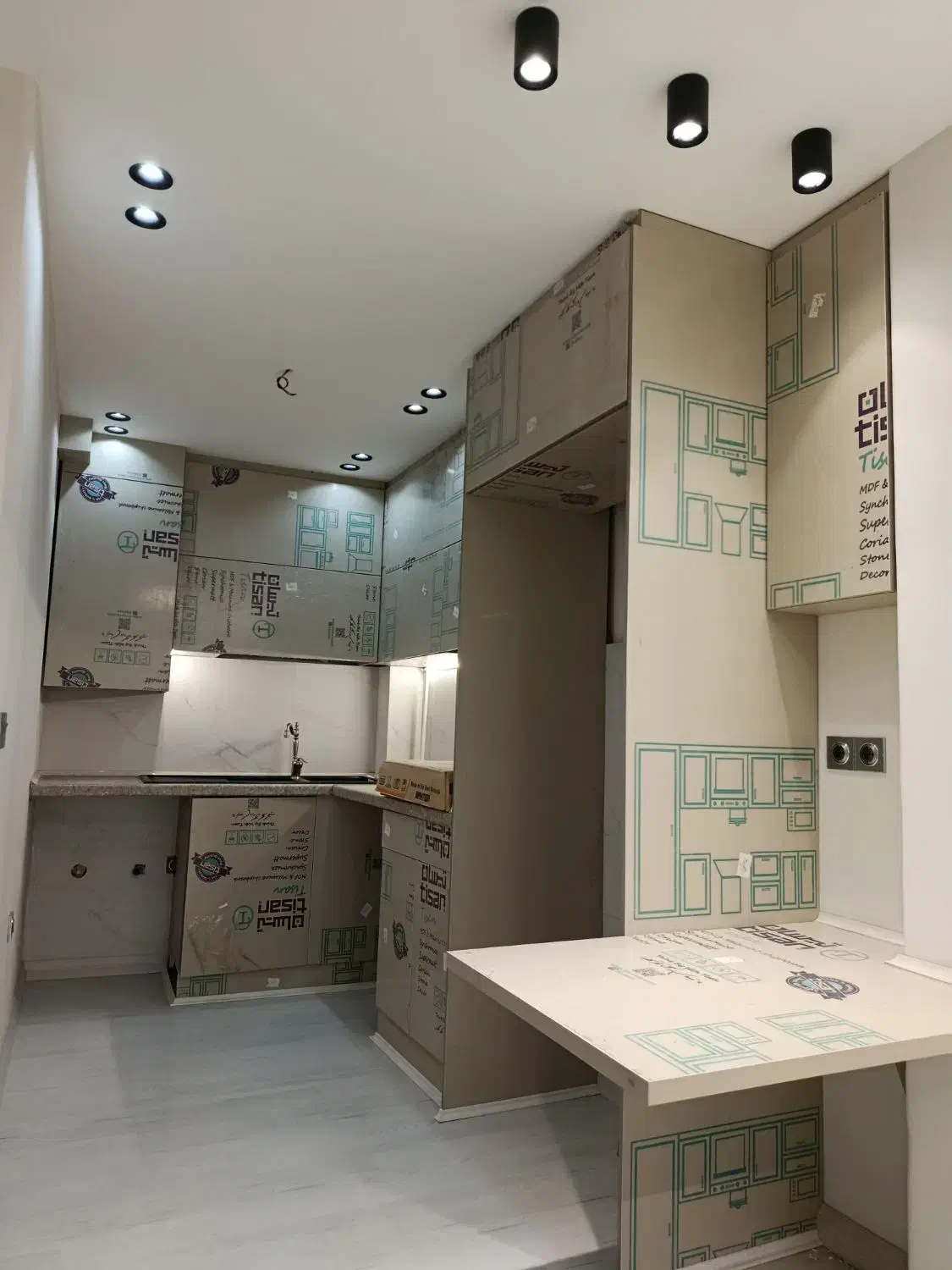 100بازسازی/لوکس/2خواب/پارکینگ اختصاصی/سند تک برگ|فروش آپارتمان|رشت, رودبارتان|دیوار