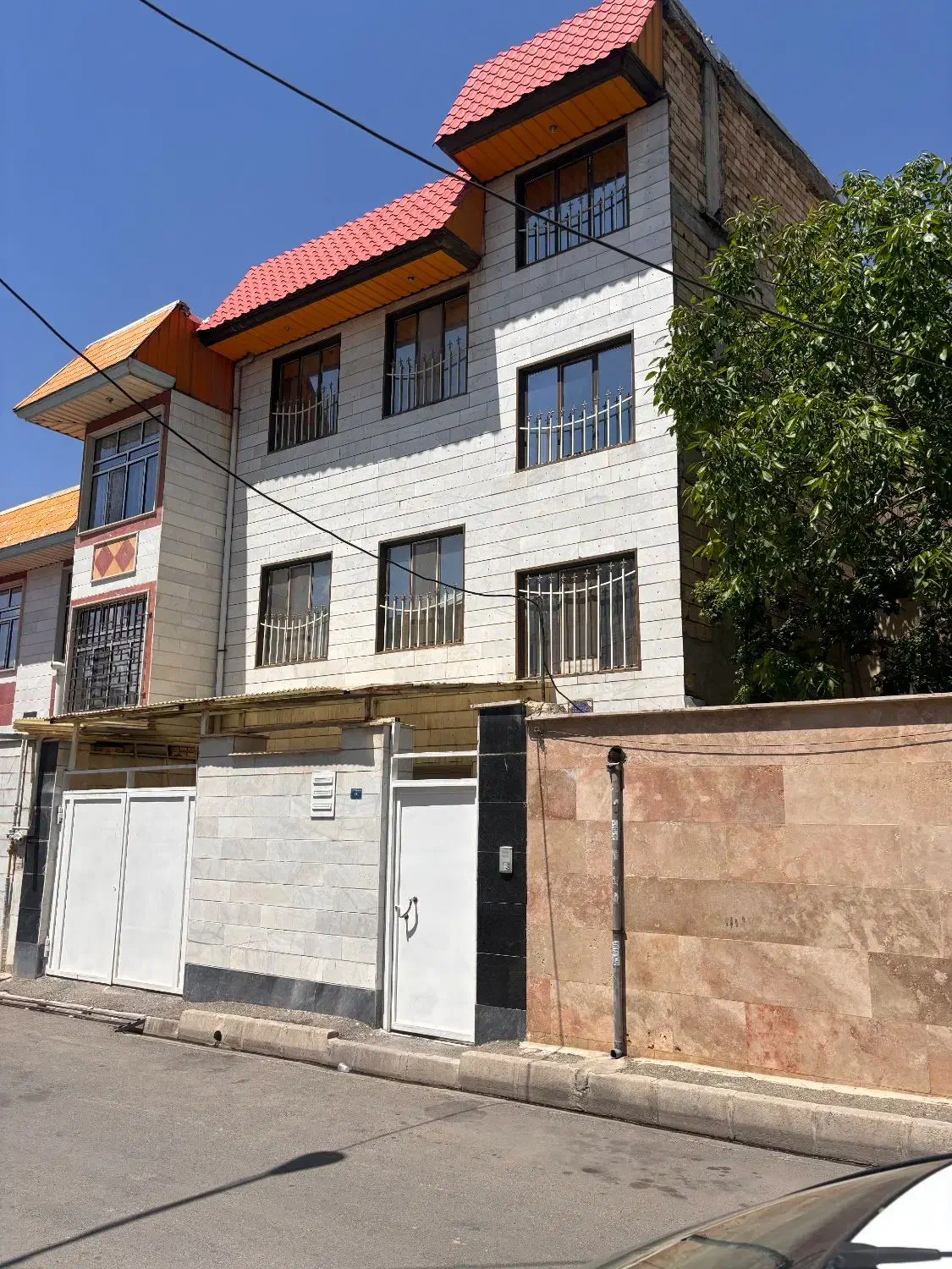 فروش واحد مسکونی ۹۵ متری|فروش آپارتمان|هشتگرد, هشتگرد قدیم|دیوار