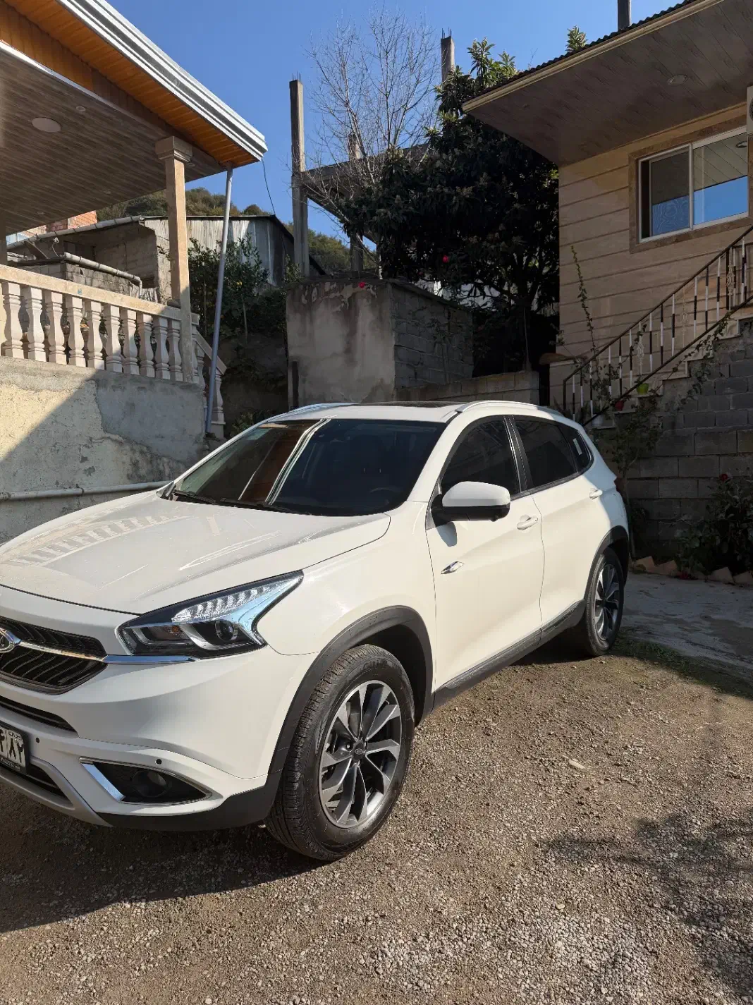 تیگو 7 مدل 1401|خودرو سواری و وانت|زیرآب, |دیوار