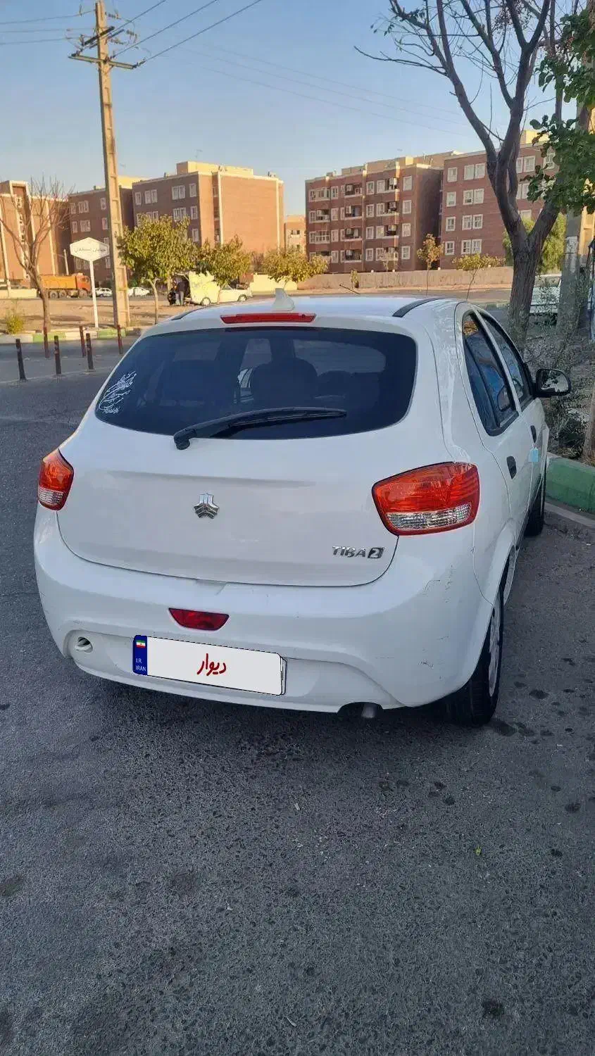 تیبا ۲ مدل ۱۴۰۱|خودرو سواری و وانت|قم, باغ کرباسی|دیوار