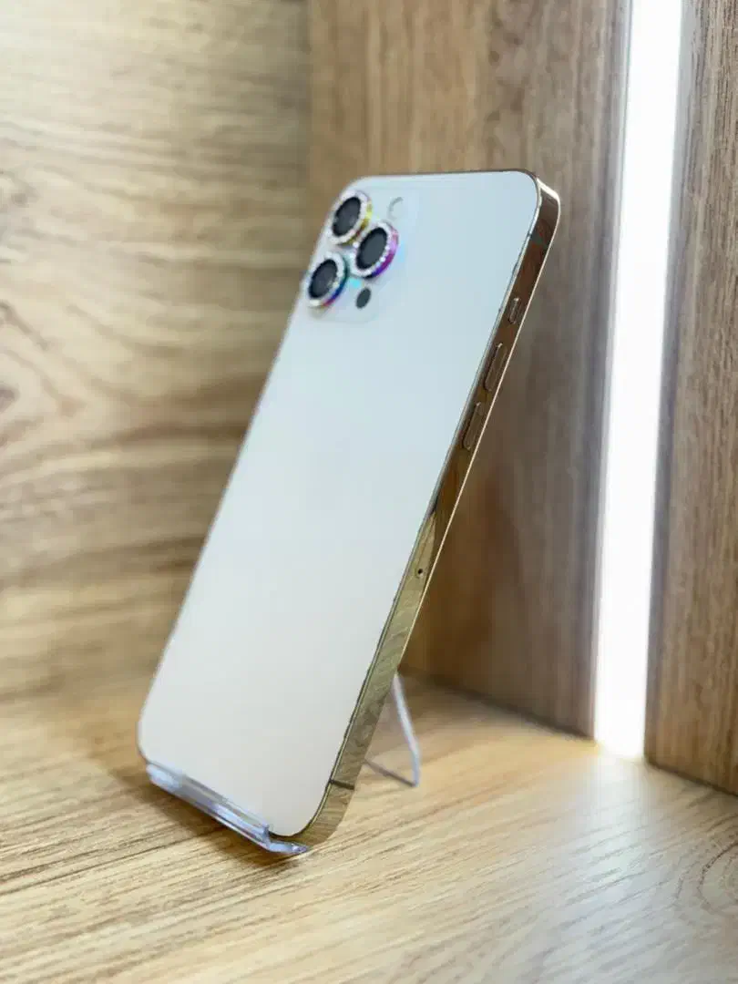 IPHONE 12 PROMAX/256GB/LLAسفارش آمریکا/GOLD|موبایل|فردیس, فردیس|دیوار