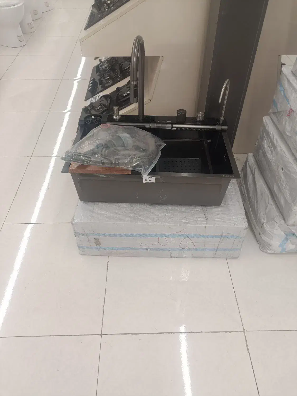 سینک ظرفشویی حرفه ای|مصالح و تجهیزات ساختمان|تهران, وردآورد|دیوار