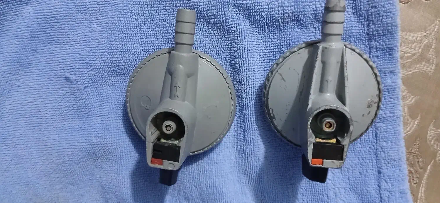 رگرلاتور کپسول گاز|اجاق گاز و لوازم برقی پختوپز|کرمانشاه, |دیوار