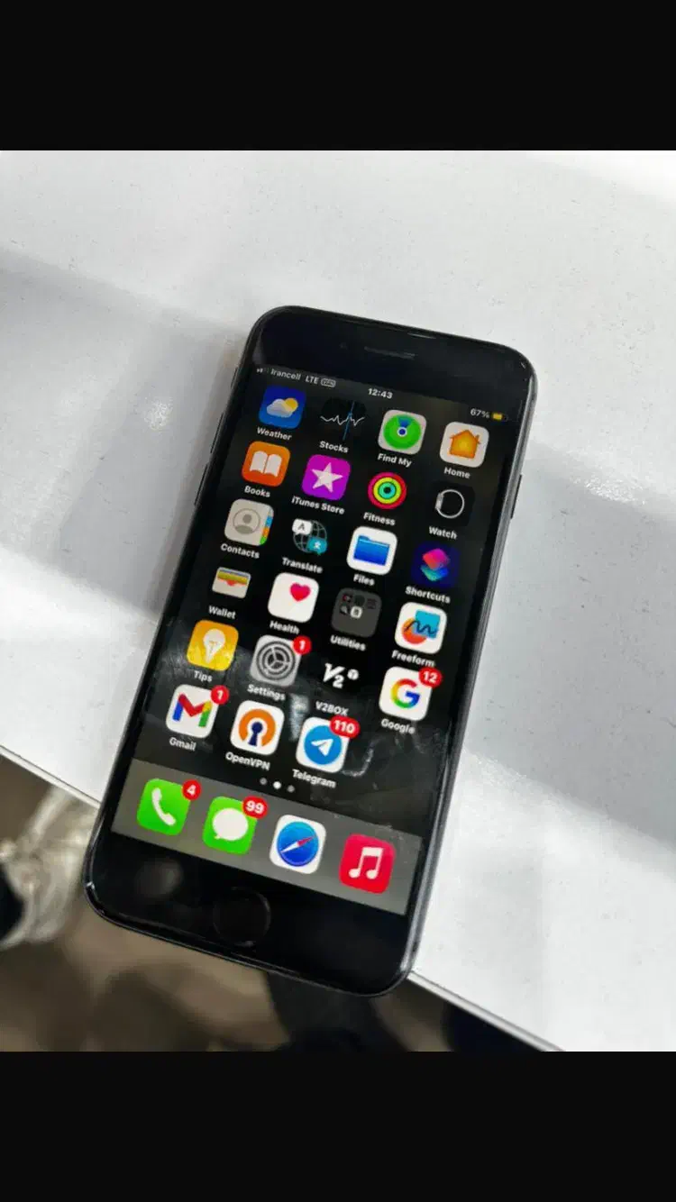 گوشی ایفون ۸|موبایل|ارومیه, |دیوار