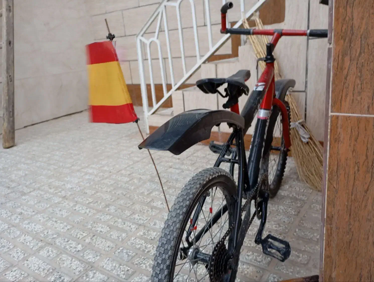 دوچرخه ۲۰ سالم|دوچرخه، اسکیت، اسکوتر|تربت‌حیدریه, حیدرآباد|دیوار