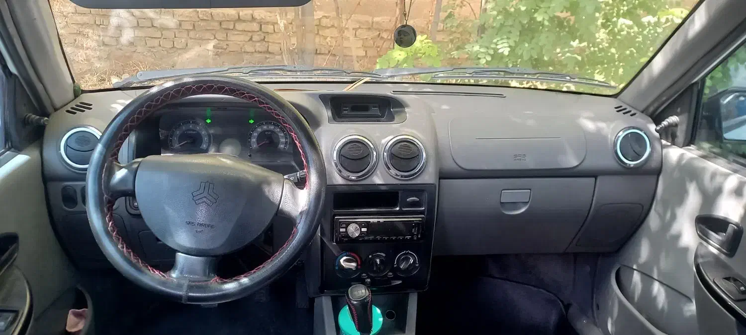 پرایدمدل۹۴دوگانه|خودرو سواری و وانت|اقبالیه, |دیوار