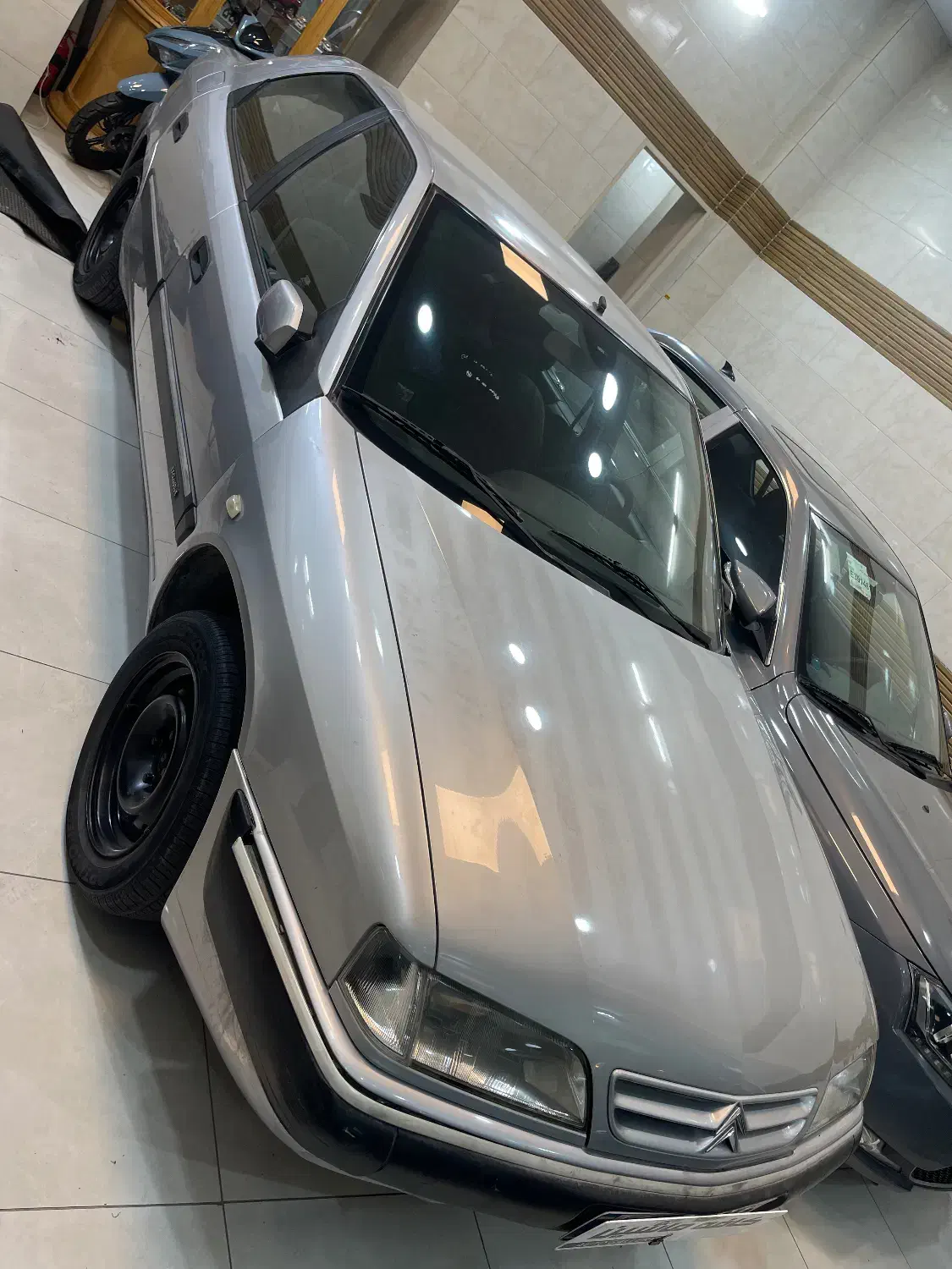 زانتیا مدل ۱۳۸۷|خودرو سواری و وانت|تهران, شهرک نفت|دیوار