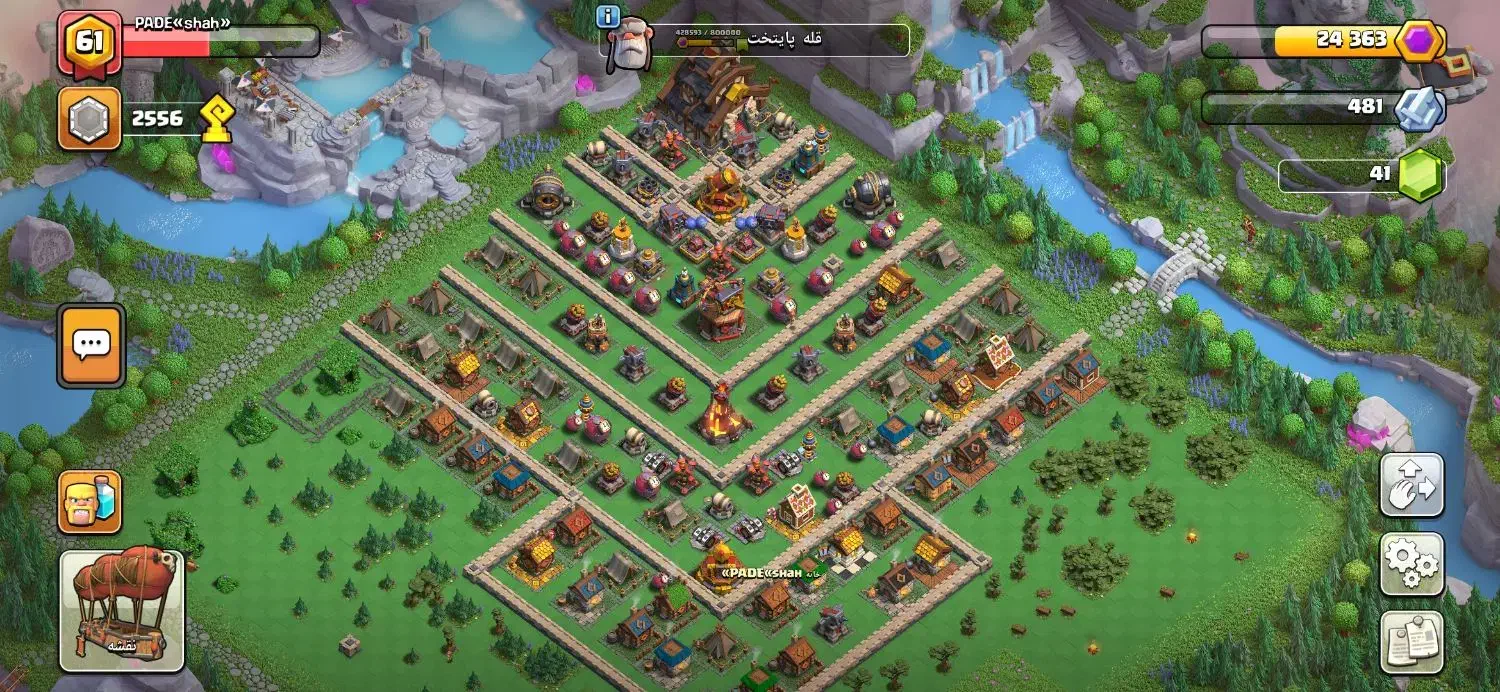 کلن کلش اف کلنز|کنسول، بازی ویدئویی و آنلاین|کرمانشاه, |دیوار