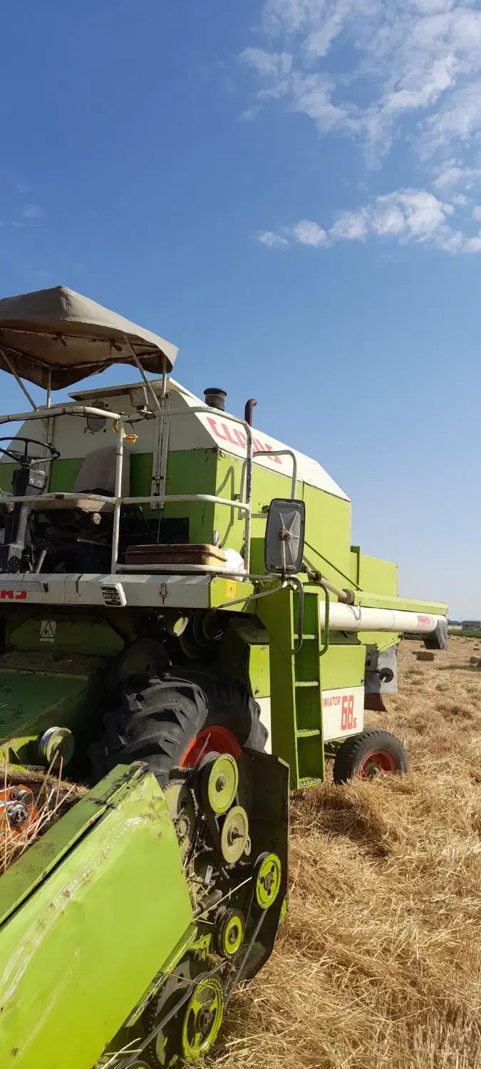 کمباین سهند در حد|خودرو سنگین|اردبیل, |دیوار