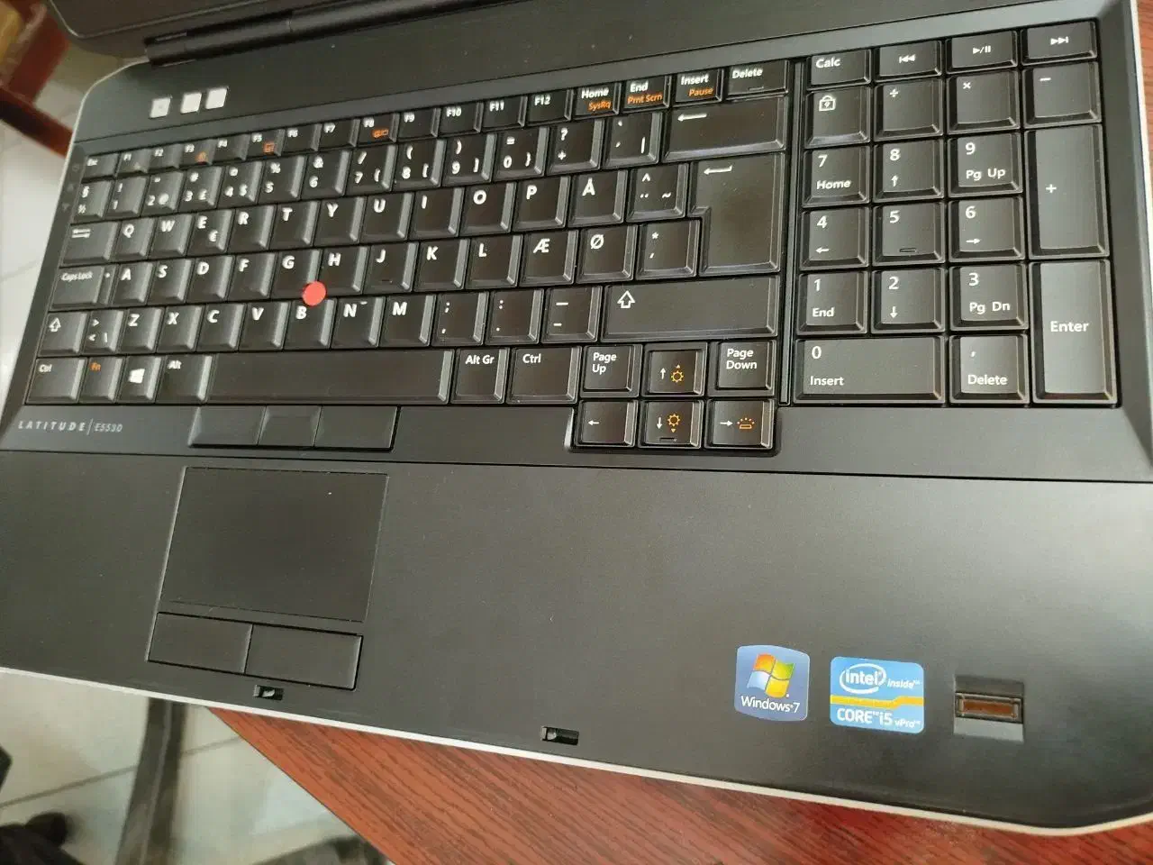 لپ تاپ دل DELL + رم 8 گیگ و هارد SSD و Cpu core i5|رایانه همراه|تهران, جیحون|دیوار