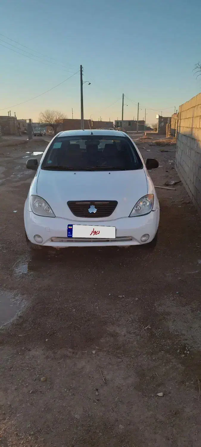 تیبا۲مدل ۴۰۰|خودرو سواری و وانت|خواف, |دیوار